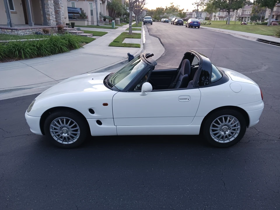 1996 Suzuki Cappuccino - Image 19 of 31