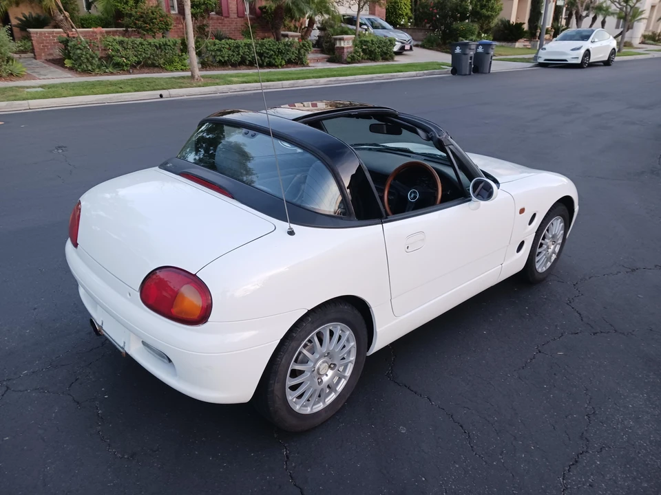 1996 Suzuki Cappuccino - Image 25 of 31