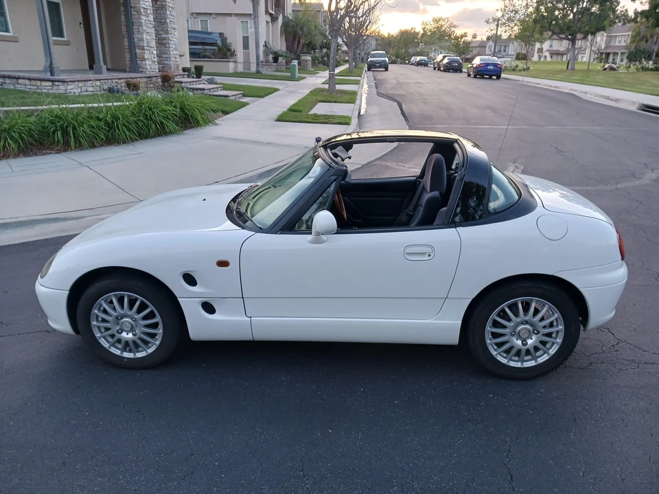 1996 Suzuki Cappuccino - Image 20 of 31