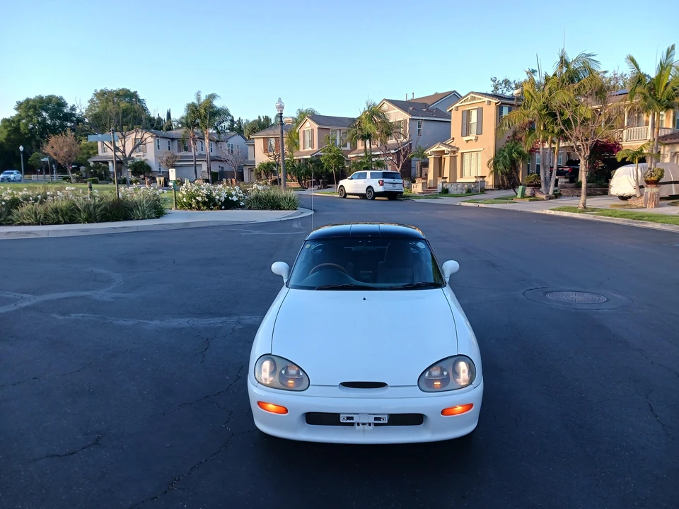 1996 Suzuki Cappuccino - Image 27 of 31