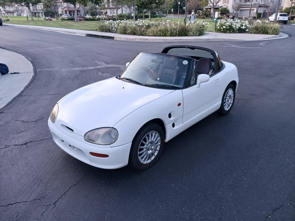1996 Suzuki Cappuccino - Image 18 of 31