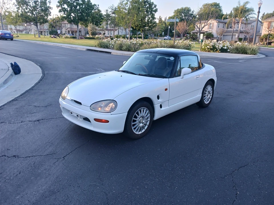 1996 Suzuki Cappuccino - Image 30 of 31