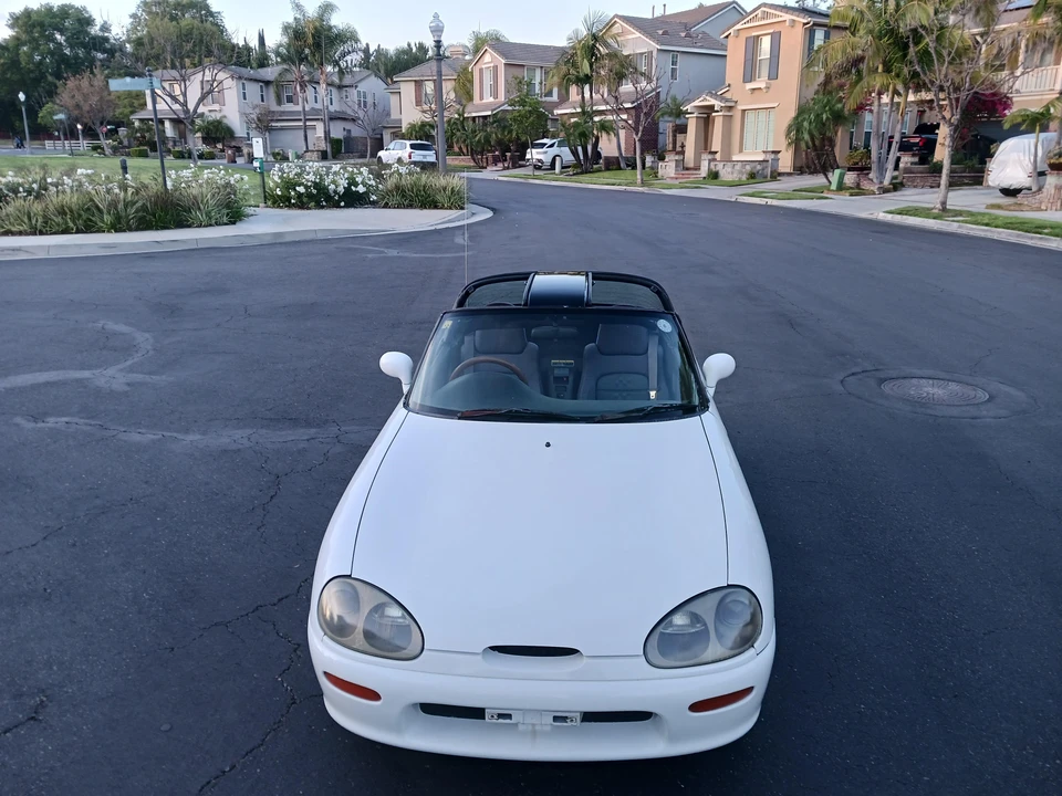 1996 Suzuki Cappuccino - Image 15 of 31