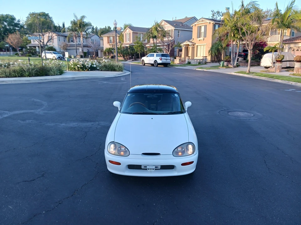 1996 Suzuki Cappuccino - Image 26 of 31