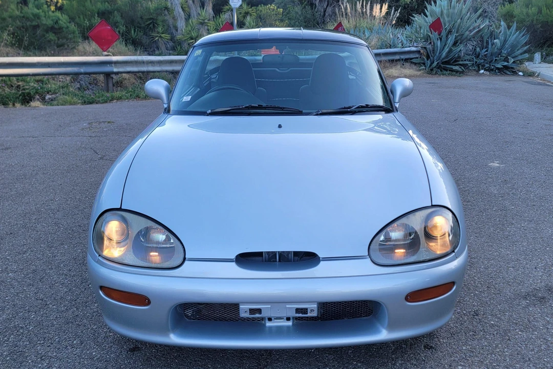 1996 Suzuki Cappuccino - Image 2 of 31
