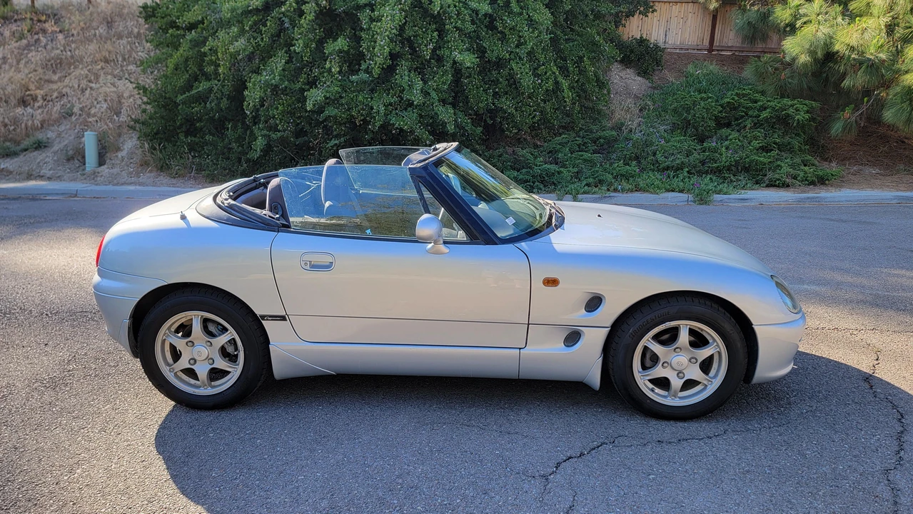 1996 Suzuki Cappuccino - Image 15 of 31