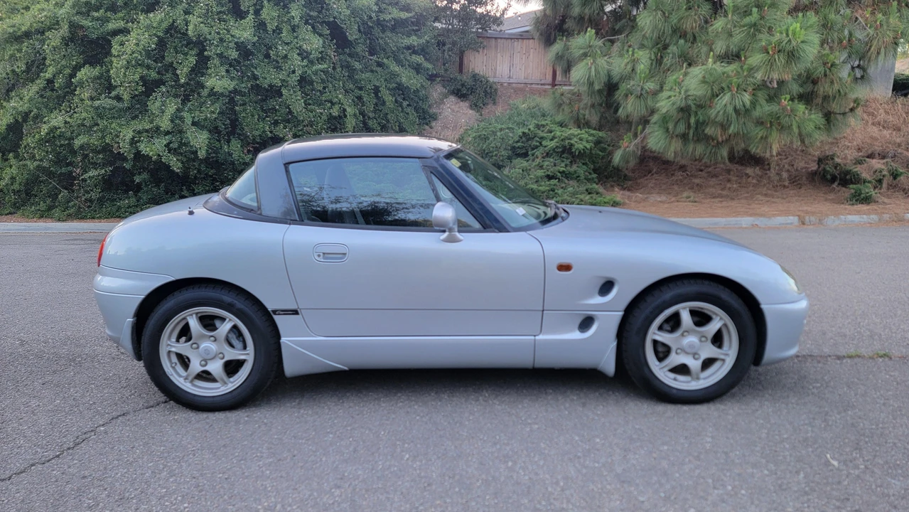 1996 Suzuki Cappuccino - Image 14 of 31