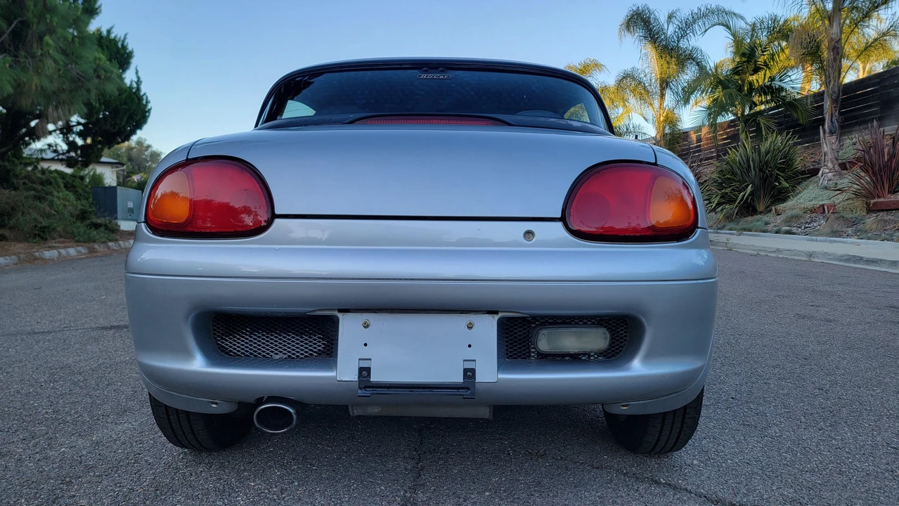 1996 Suzuki Cappuccino - Image 11 of 31