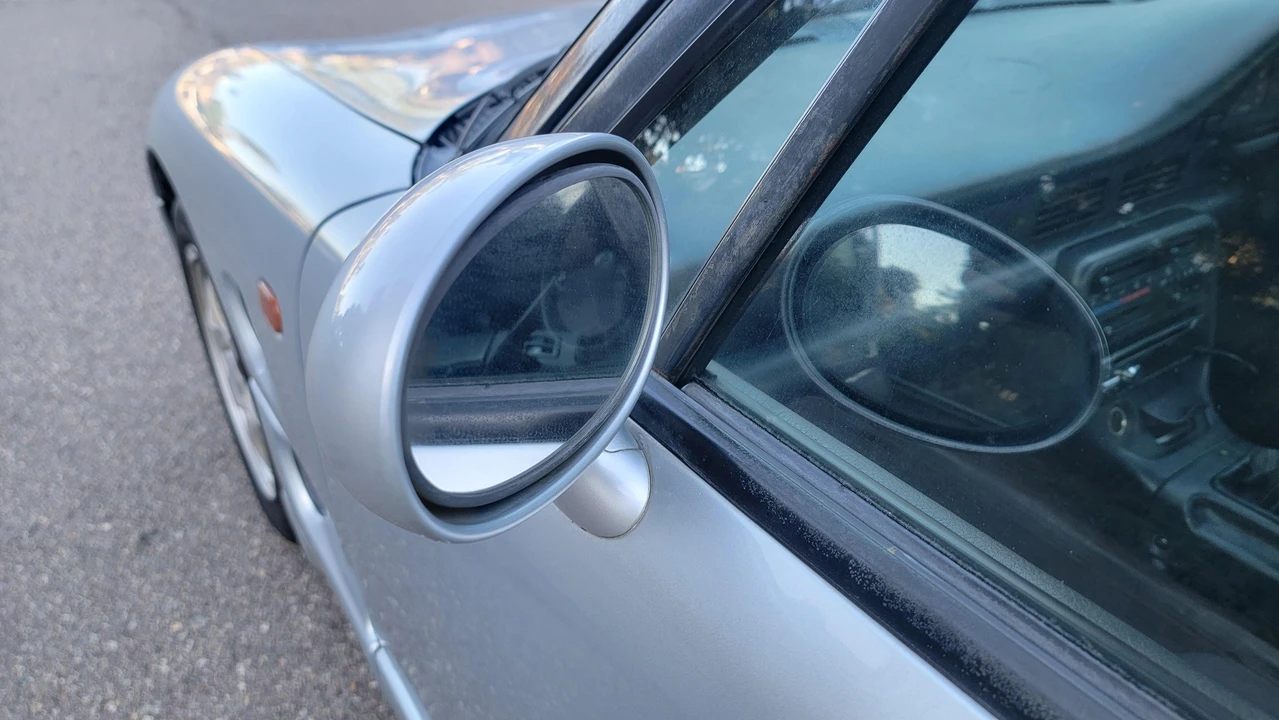 1996 Suzuki Cappuccino - Image 28 of 31