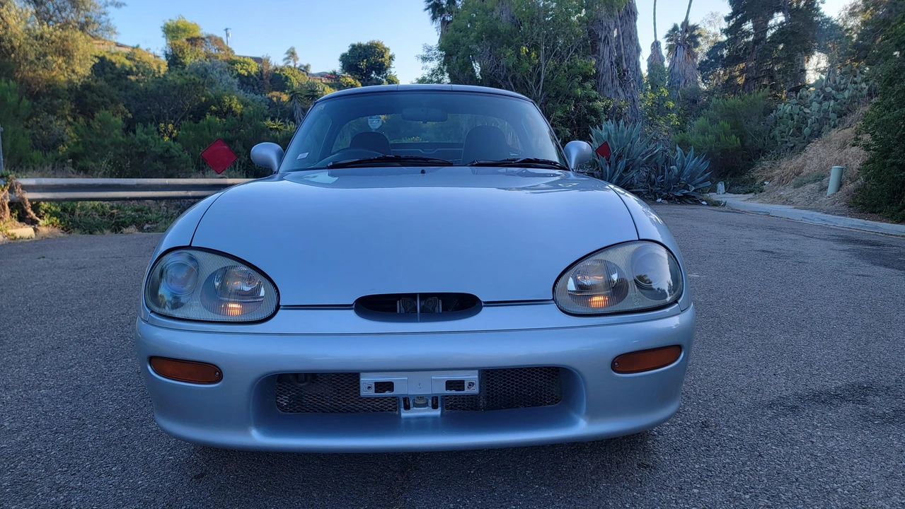 1996 Suzuki Cappuccino - Image 7 of 31
