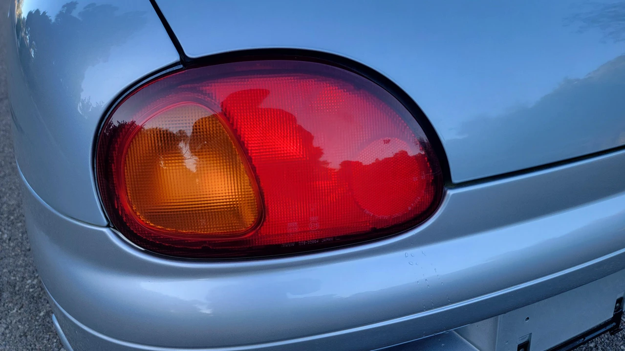 1996 Suzuki Cappuccino - Image 30 of 31