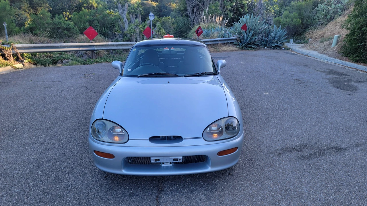 1996 Suzuki Cappuccino - Image 6 of 31