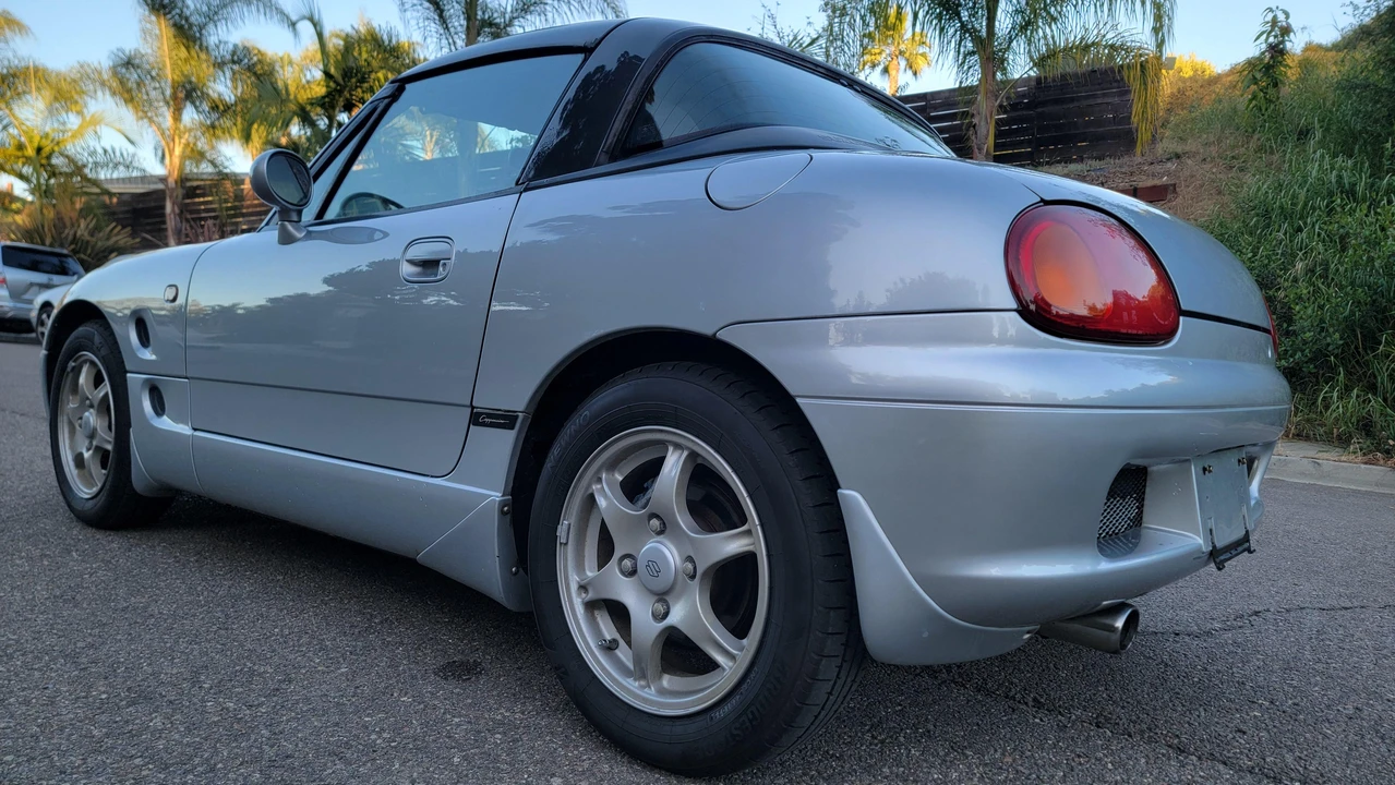 1996 Suzuki Cappuccino - Image 29 of 31