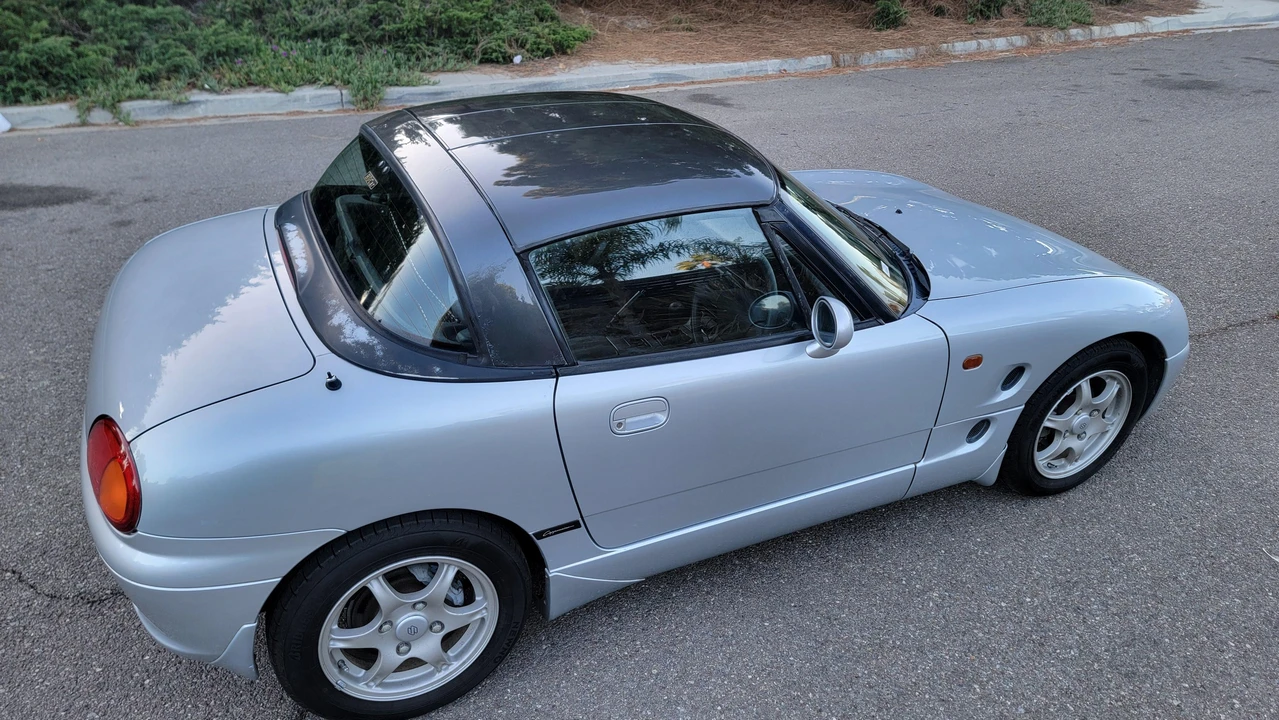 1996 Suzuki Cappuccino - Image 13 of 31