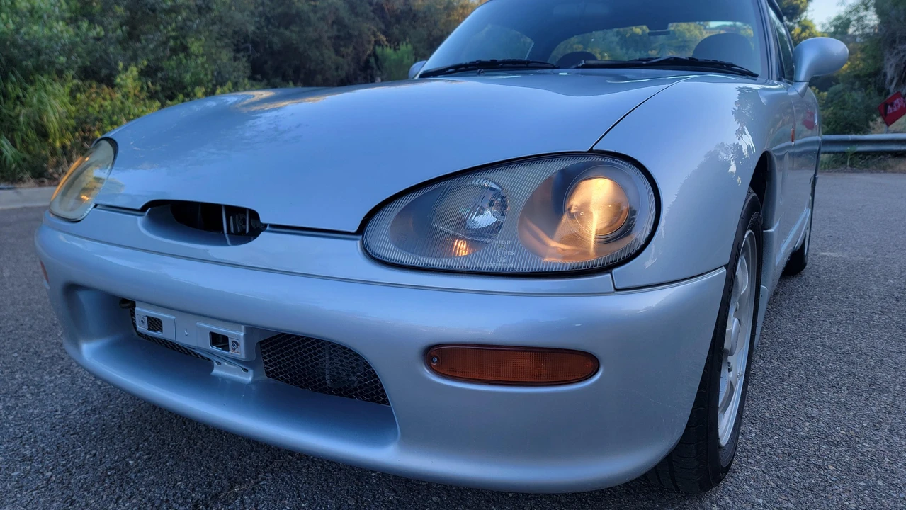 1996 Suzuki Cappuccino - Image 22 of 31