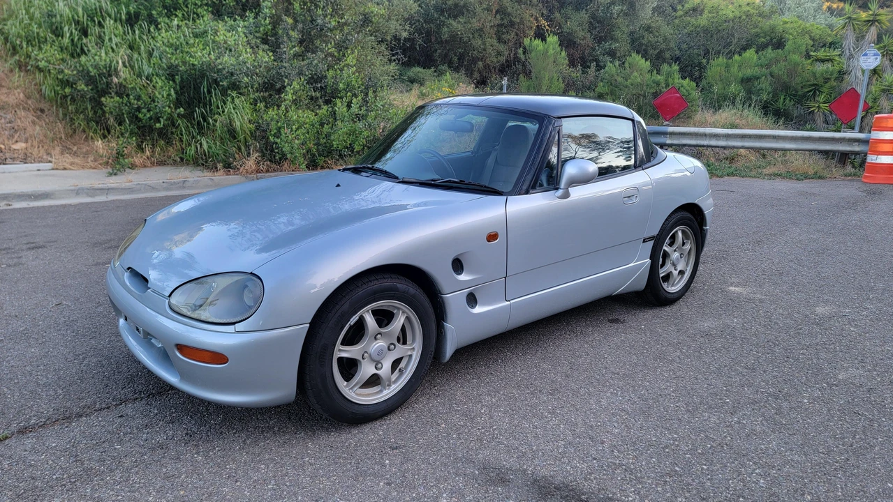 1996 Suzuki Cappuccino - Image 8 of 31