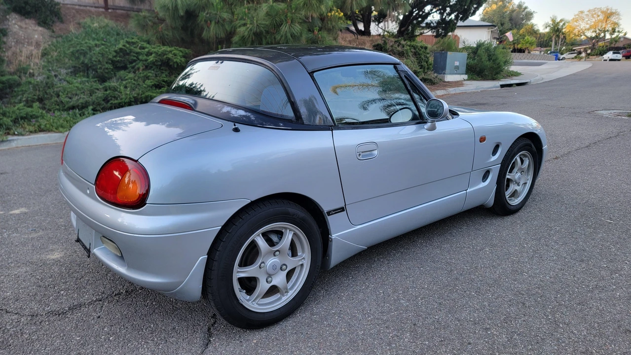 1996 Suzuki Cappuccino - Image 12 of 31
