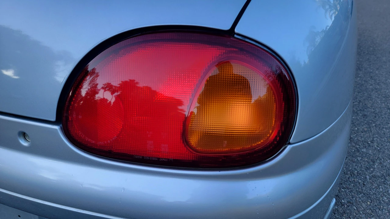 1996 Suzuki Cappuccino - Image 31 of 31