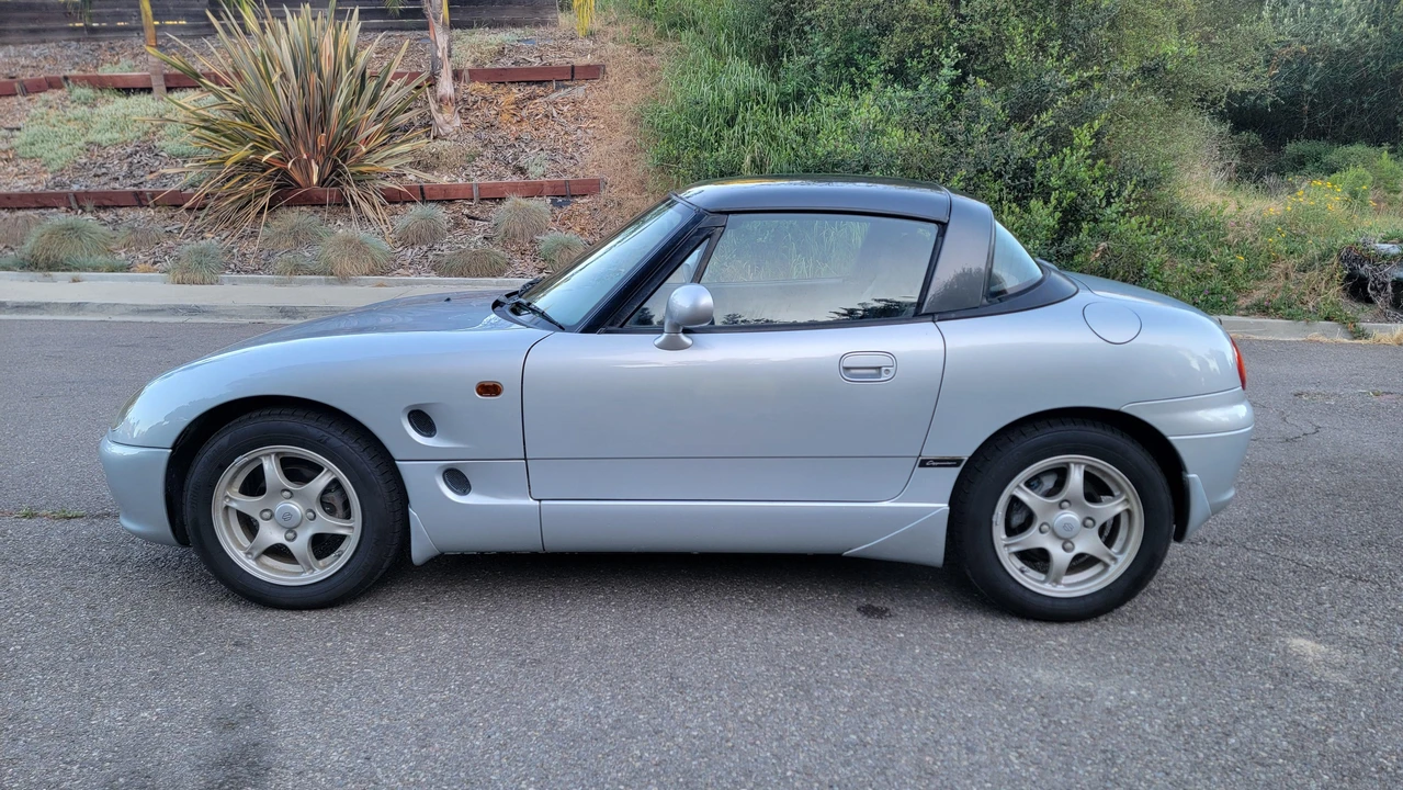 1996 Suzuki Cappuccino - Image 9 of 31