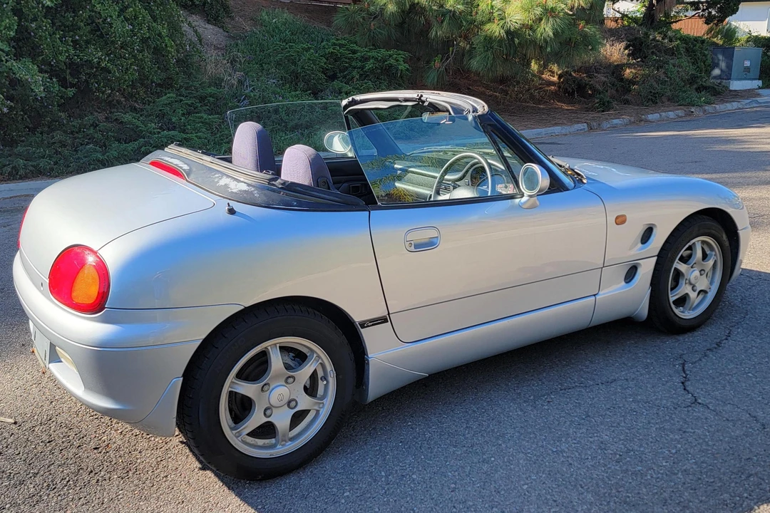1996 Suzuki Cappuccino - Image 4 of 31