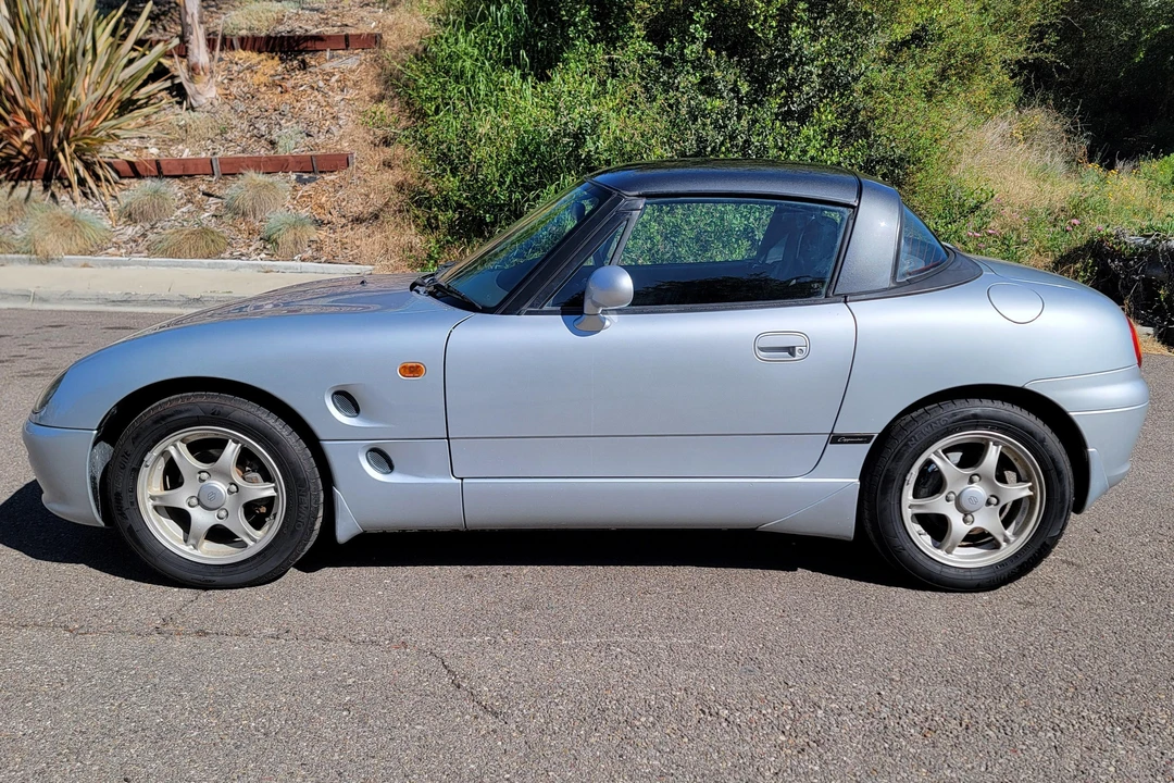 1996 Suzuki Cappuccino - Image 3 of 31