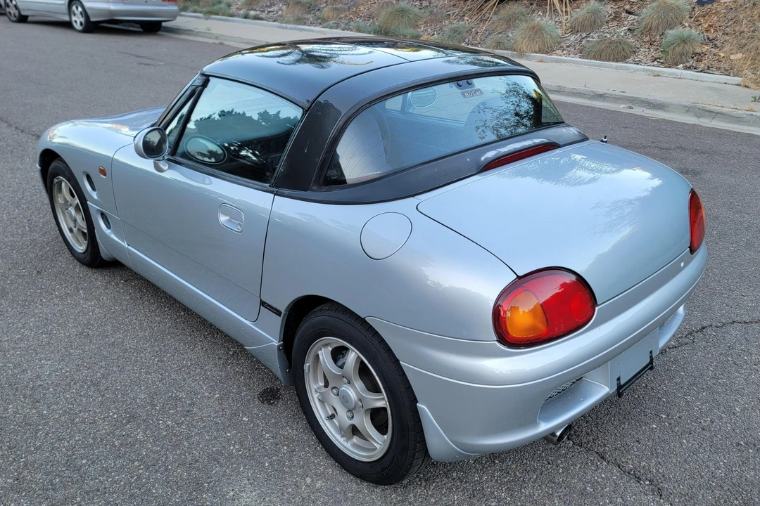 1996 Suzuki Cappuccino - Image 10 of 31