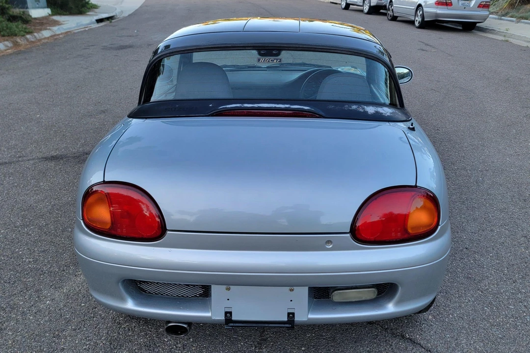 1996 Suzuki Cappuccino - Image 5 of 31