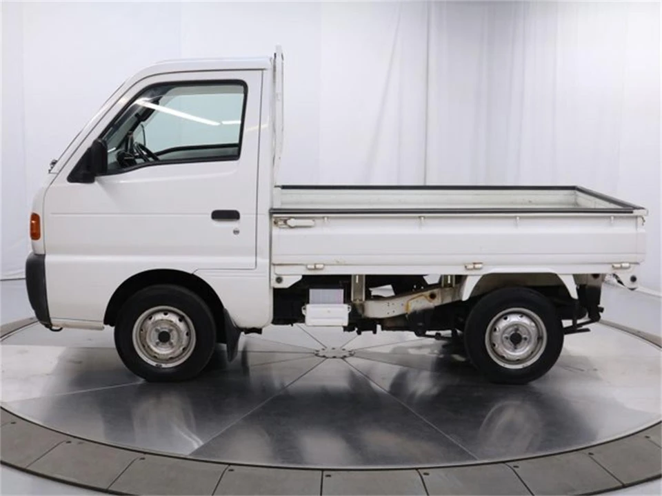 1996 Suzuki Carry & Every 9th Gen - Image 3 of 31