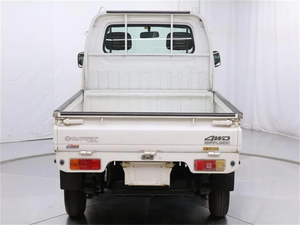 1996 Suzuki Carry & Every 9th Gen - Image 5 of 31