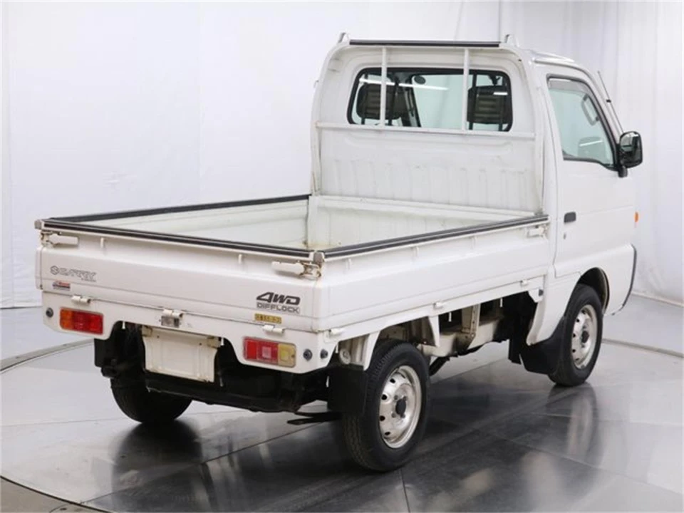 1996 Suzuki Carry & Every 9th Gen - Image 6 of 31
