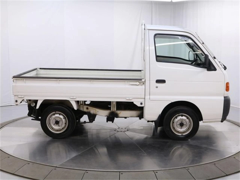 1996 Suzuki Carry & Every 9th Gen - Image 7 of 31