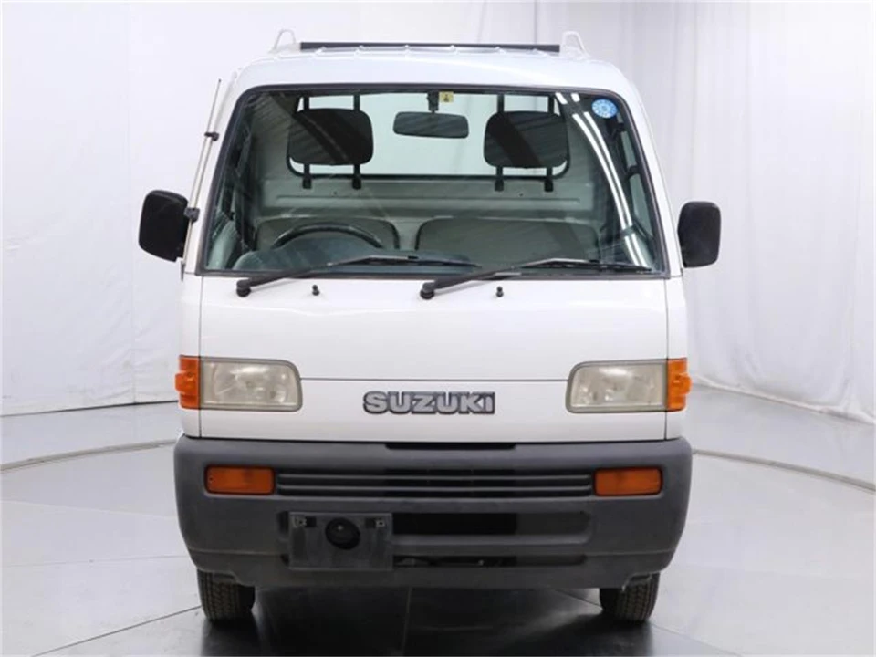 1996 Suzuki Carry & Every 9th Gen - Image 2 of 31