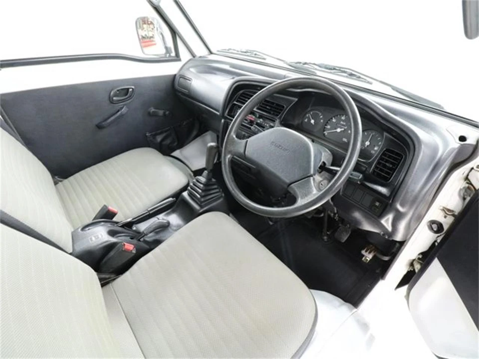 1996 Suzuki Carry & Every 9th Gen - Image 8 of 31