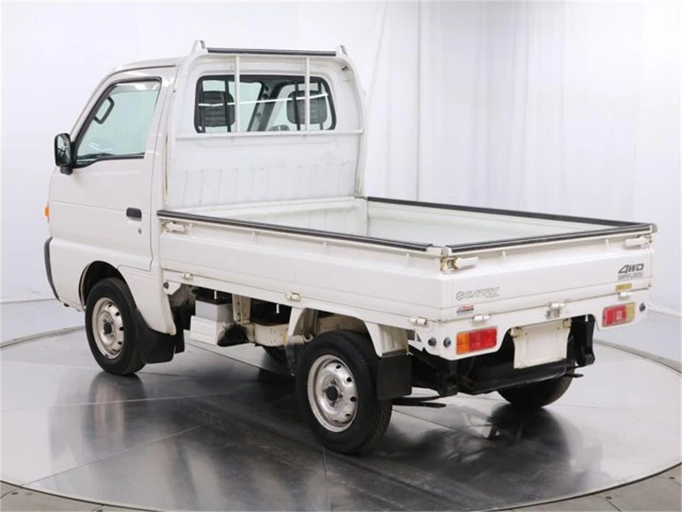 1996 Suzuki Carry & Every 9th Gen - Image 4 of 31