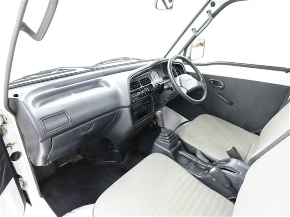 1996 Suzuki Carry & Every 9th Gen - Image 14 of 31