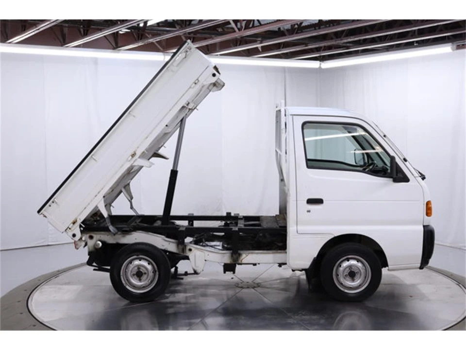 1996 Suzuki Carry & Every 9th Gen - Image 13 of 31