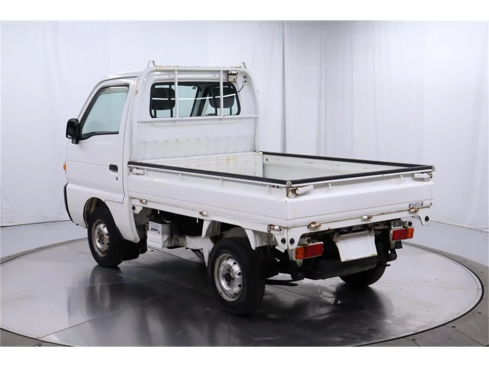 1996 Suzuki Carry & Every 9th Gen - Image 5 of 31