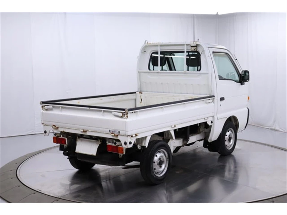 1996 Suzuki Carry & Every 9th Gen - Image 7 of 31