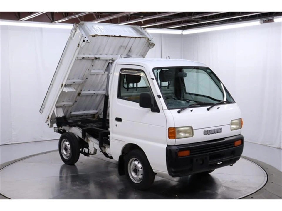 1996 Suzuki Carry & Every 9th Gen - Image 9 of 31