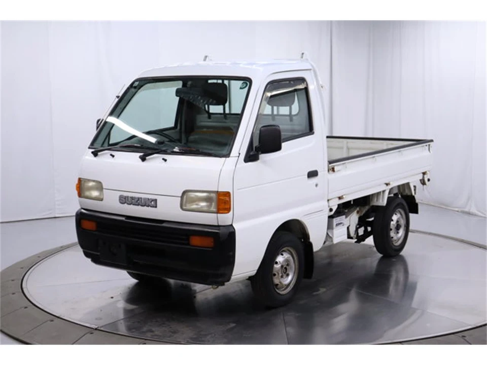 1996 Suzuki Carry & Every 9th Gen - Image 2 of 31