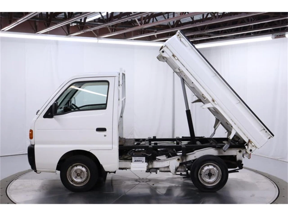1996 Suzuki Carry & Every 9th Gen - Image 14 of 31
