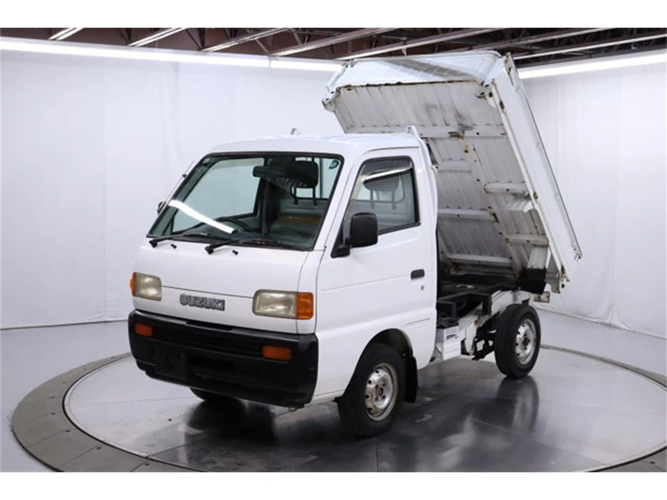 1996 Suzuki Carry & Every 9th Gen - Image 10 of 31