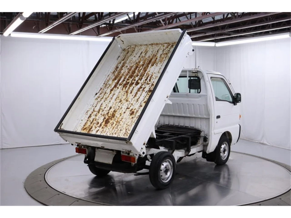1996 Suzuki Carry & Every 9th Gen - Image 12 of 31