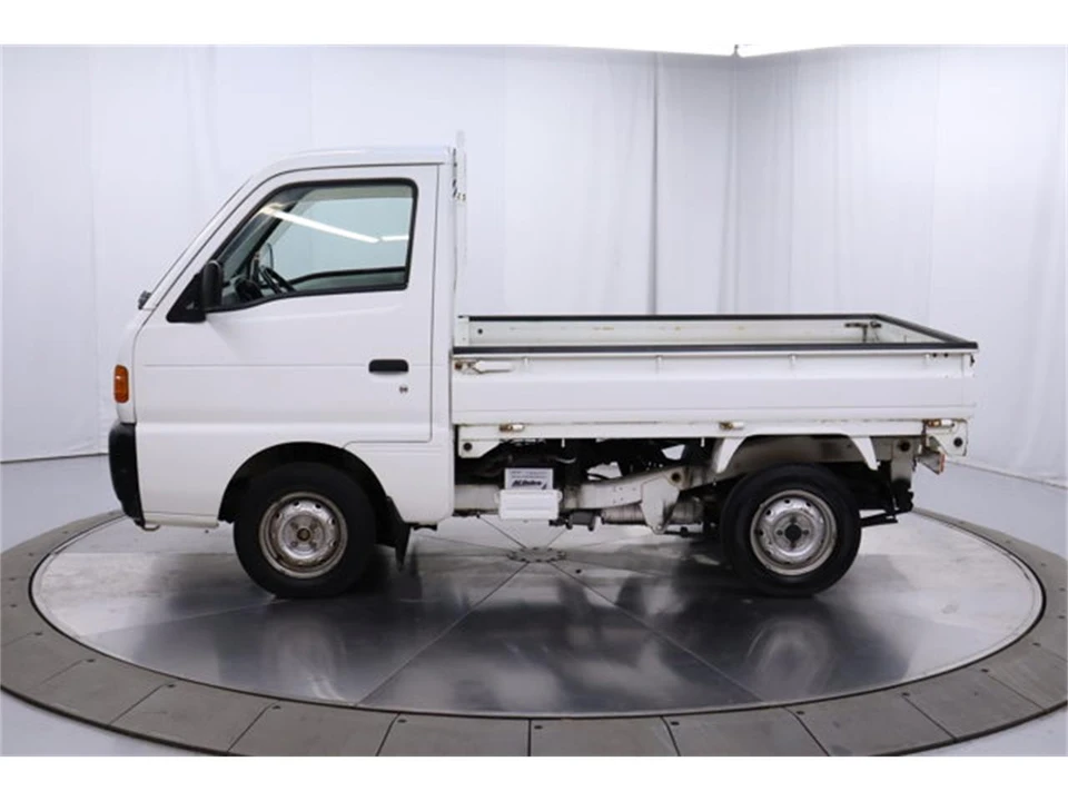 1996 Suzuki Carry & Every 9th Gen - Image 4 of 31