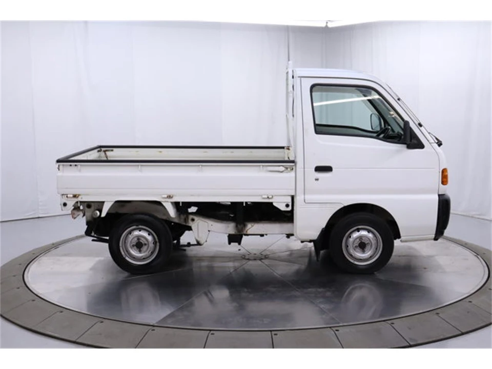 1996 Suzuki Carry & Every 9th Gen - Image 8 of 31