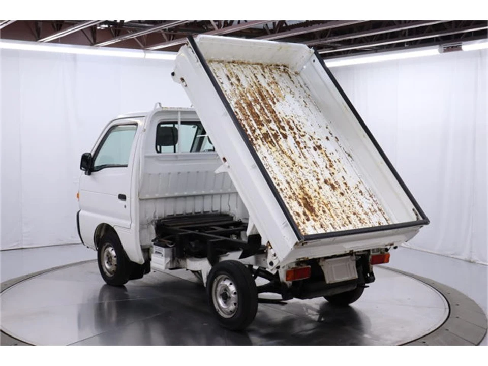 1996 Suzuki Carry & Every 9th Gen - Image 11 of 31