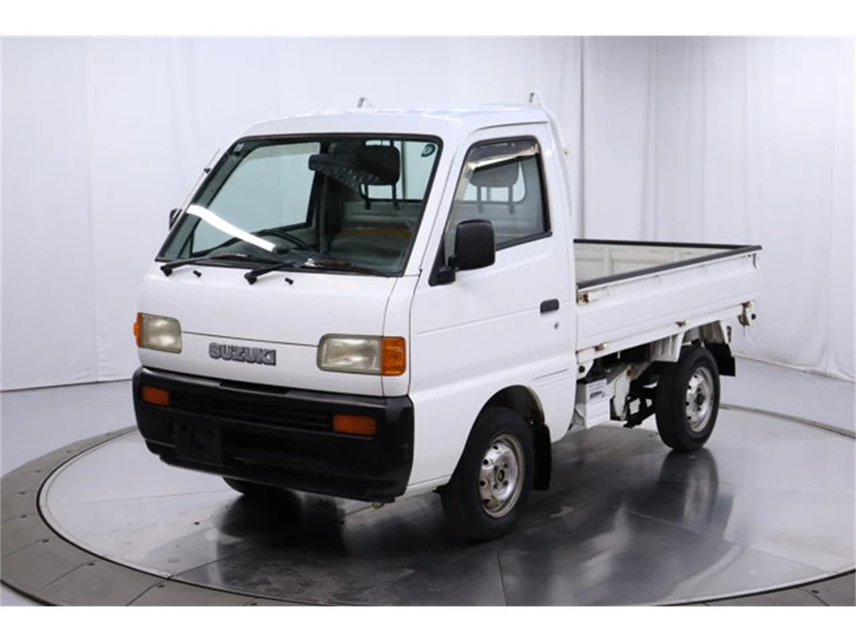 1996 Suzuki Carry & Every 9th Gen - Image 2 of 31