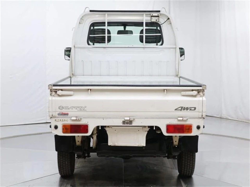 1996 Suzuki Carry & Every 9th Gen - Image 5 of 31