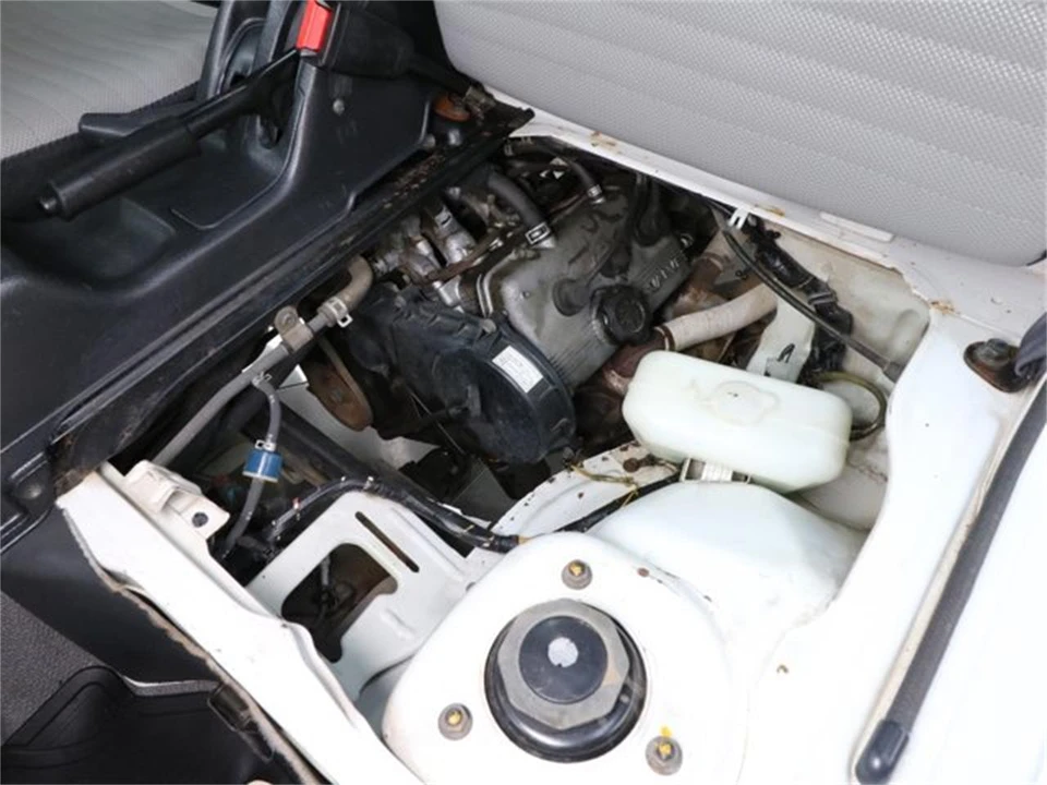 1996 Suzuki Carry & Every 9th Gen - Image 19 of 31