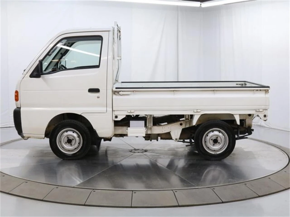 1996 Suzuki Carry & Every 9th Gen - Image 3 of 31